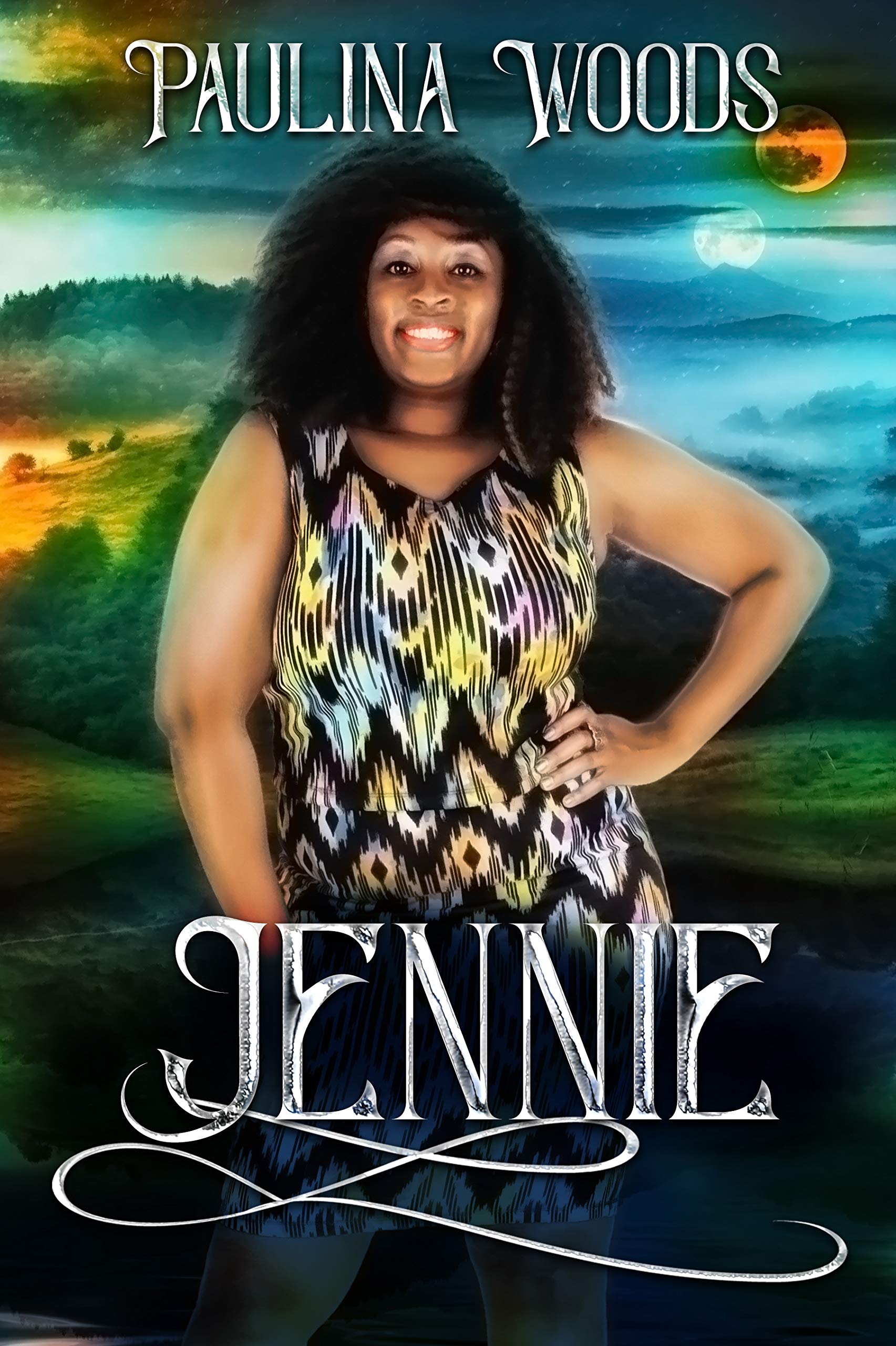 Jennie: Reverse Harem Romance (Nexella Others Book 4)