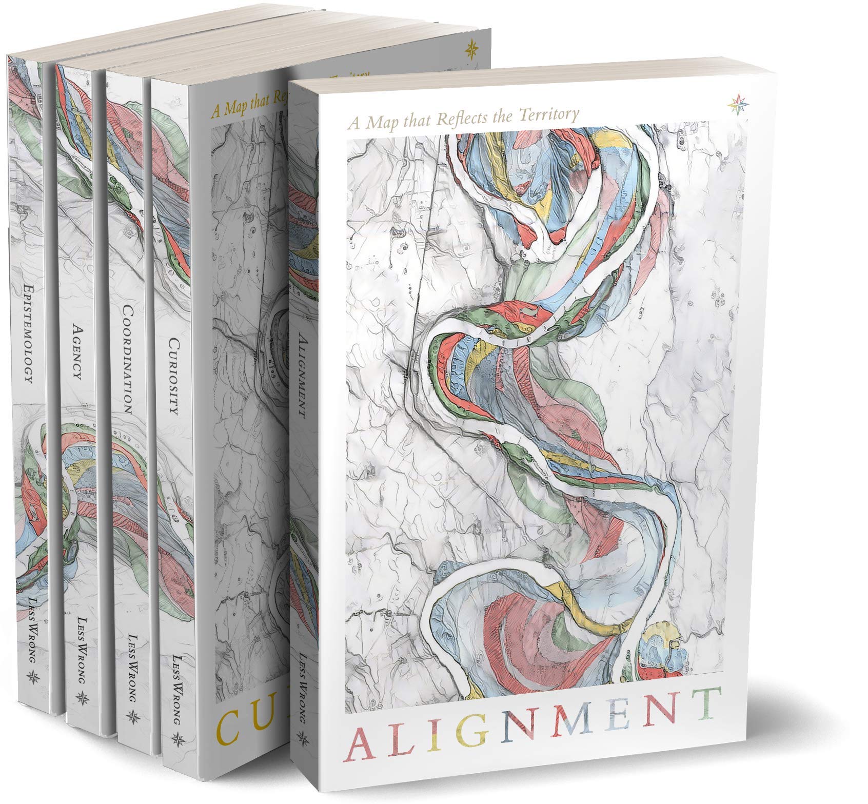 A Map That Reflects the Territory: Essays by the Lesswrong Community