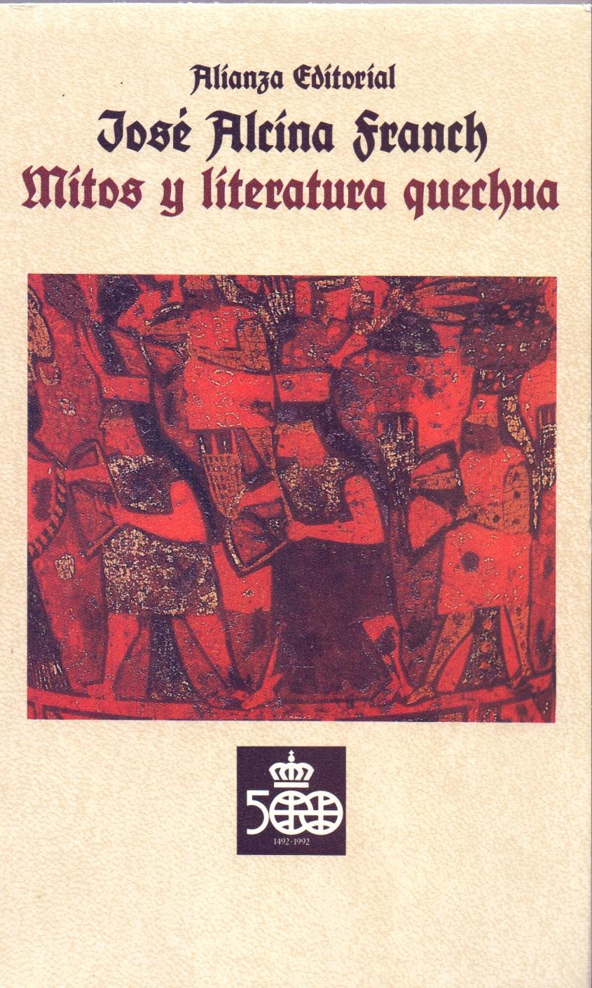 Mitos y literatura Quechua