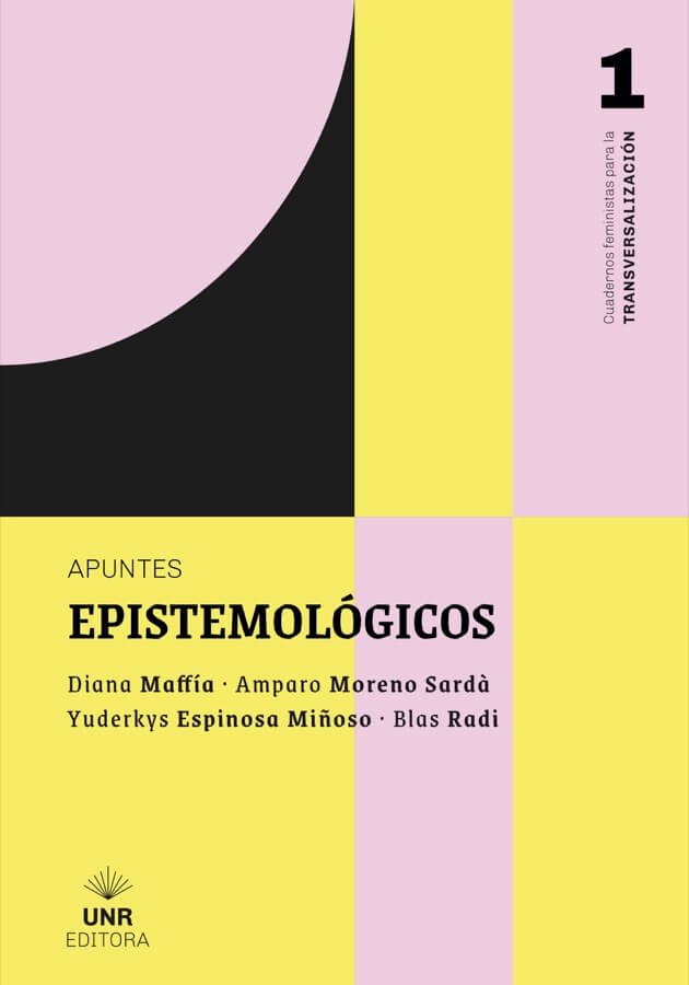 Apuntes epistemológicos (Paperback)