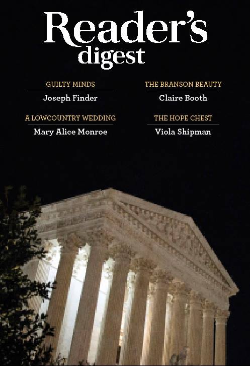 Guilty Minds / Lowcountry Wedding / The Branson Beauty / The Hope Chest
