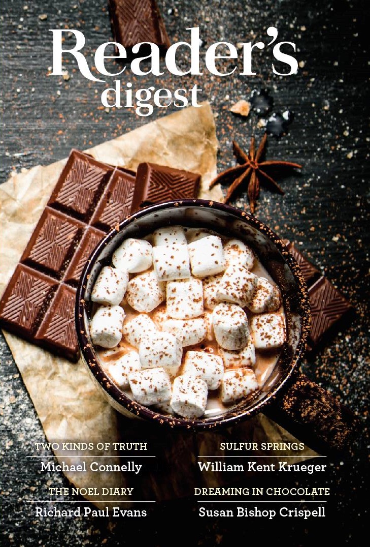 Two Kinds of Truth / The Noel Diary / Sulfur Springs / Dreaming in Chocolate