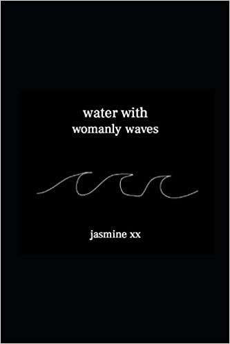 water with womanly waves
