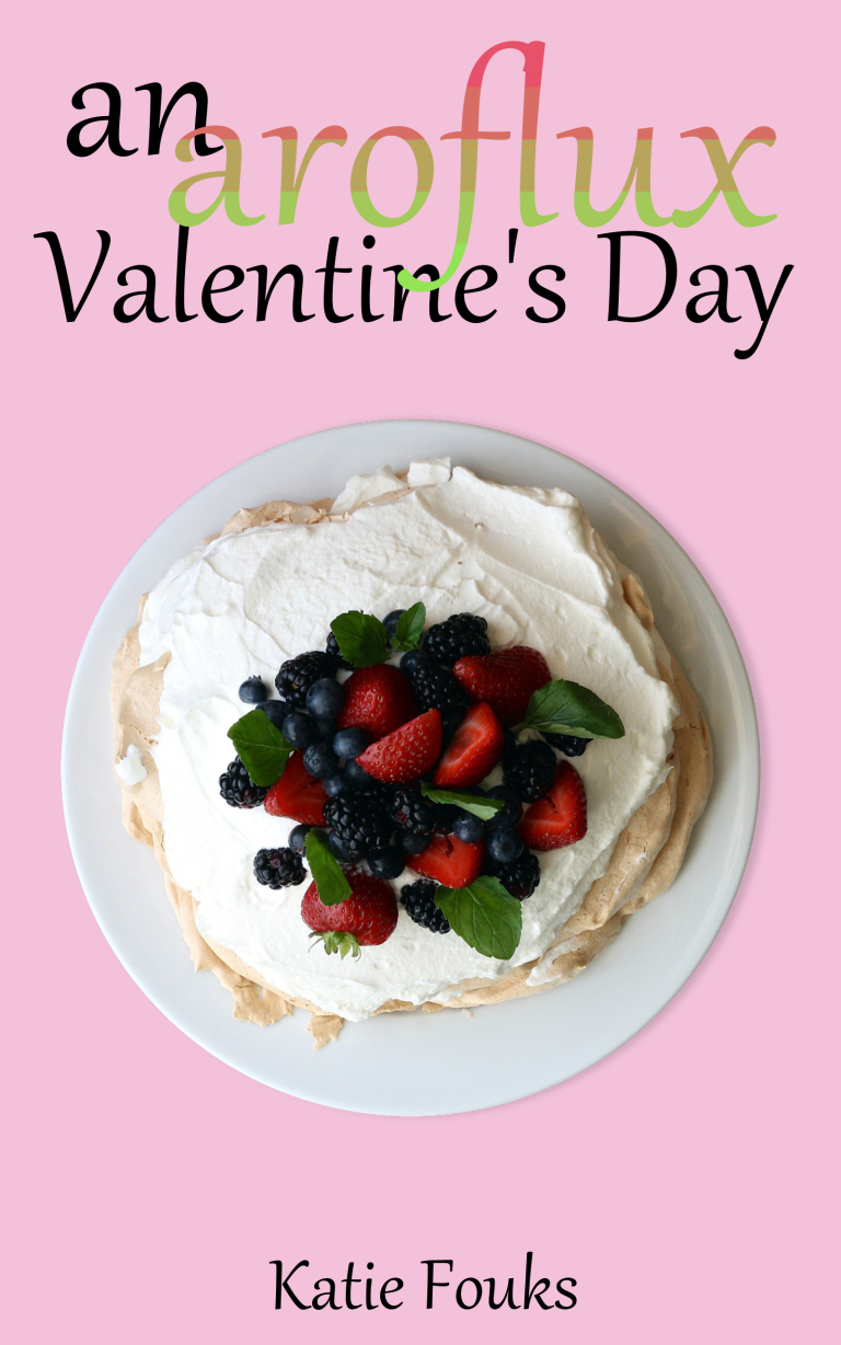 An Aroflux Valentine's Day (Aspec for all Seasons, #2)