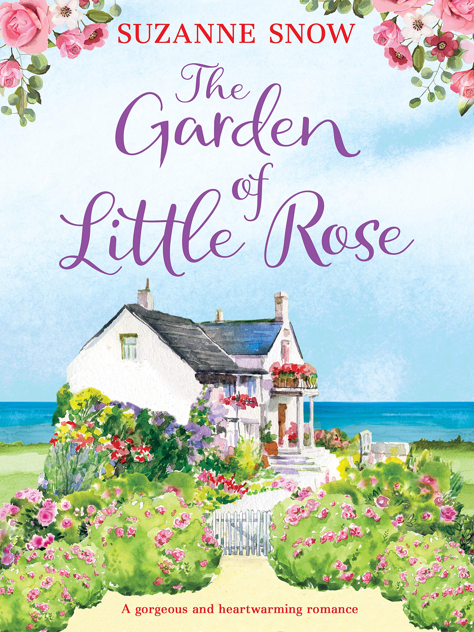 The Garden of Little Rose (Welcome to Thorndale #2)
