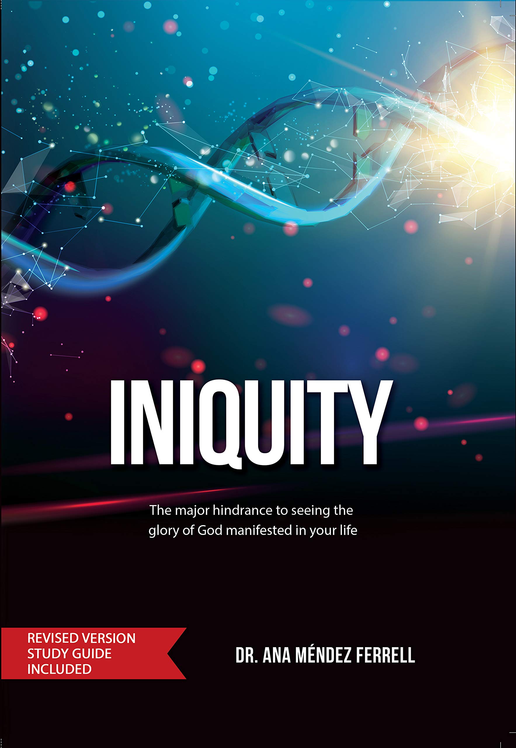 Iniquity: Revised Version Study Guide Included (Kindle Edition)