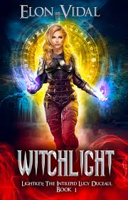 Witchlight Lightkey: The Intrepid Lucy Duceaul Book 1
