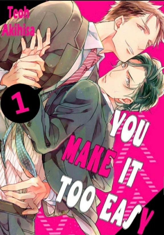 You Make It Too Easy [Suki darake no Anta ga Warui]