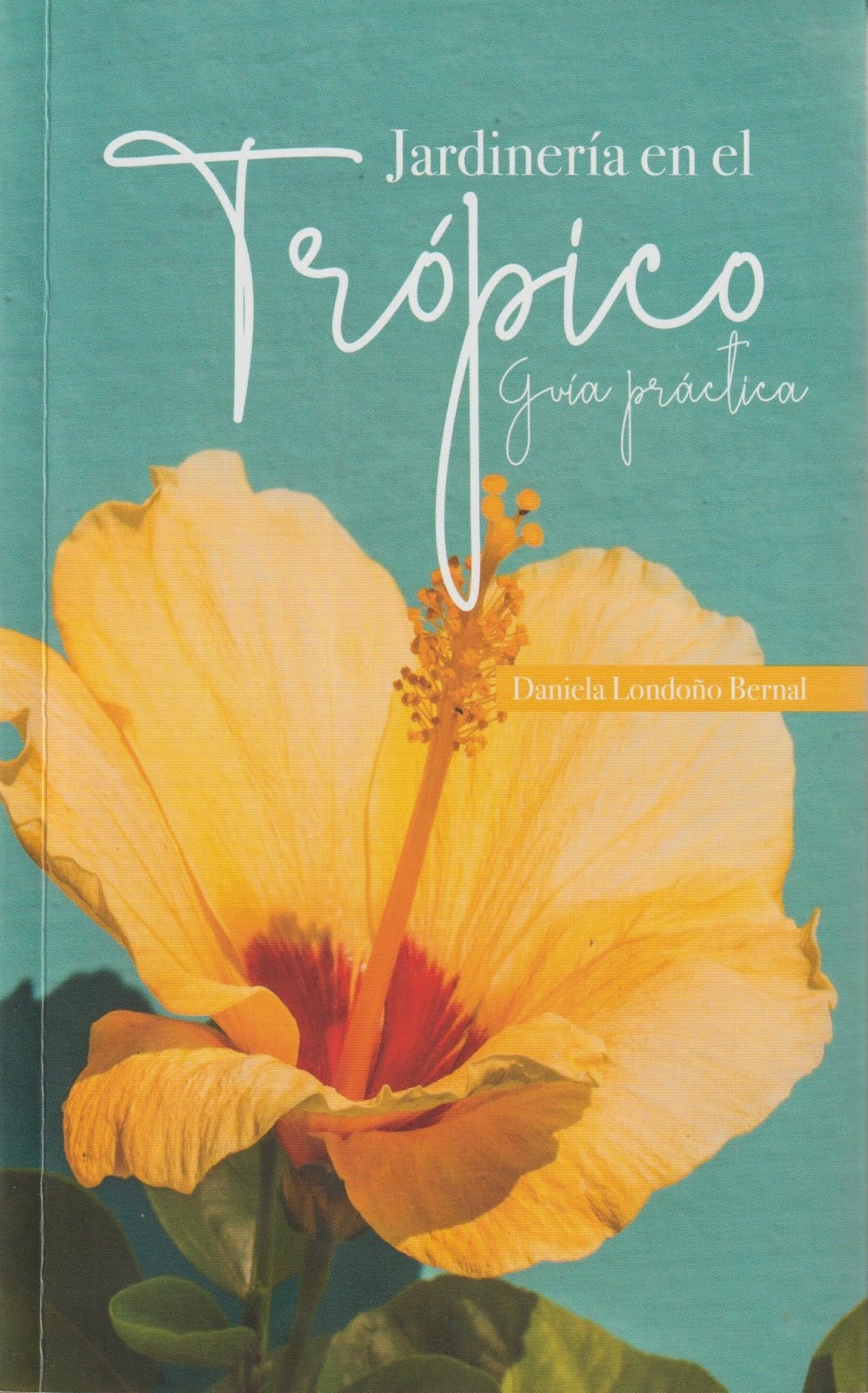 Jardinería en el trópico Guía práctica (Paperback)