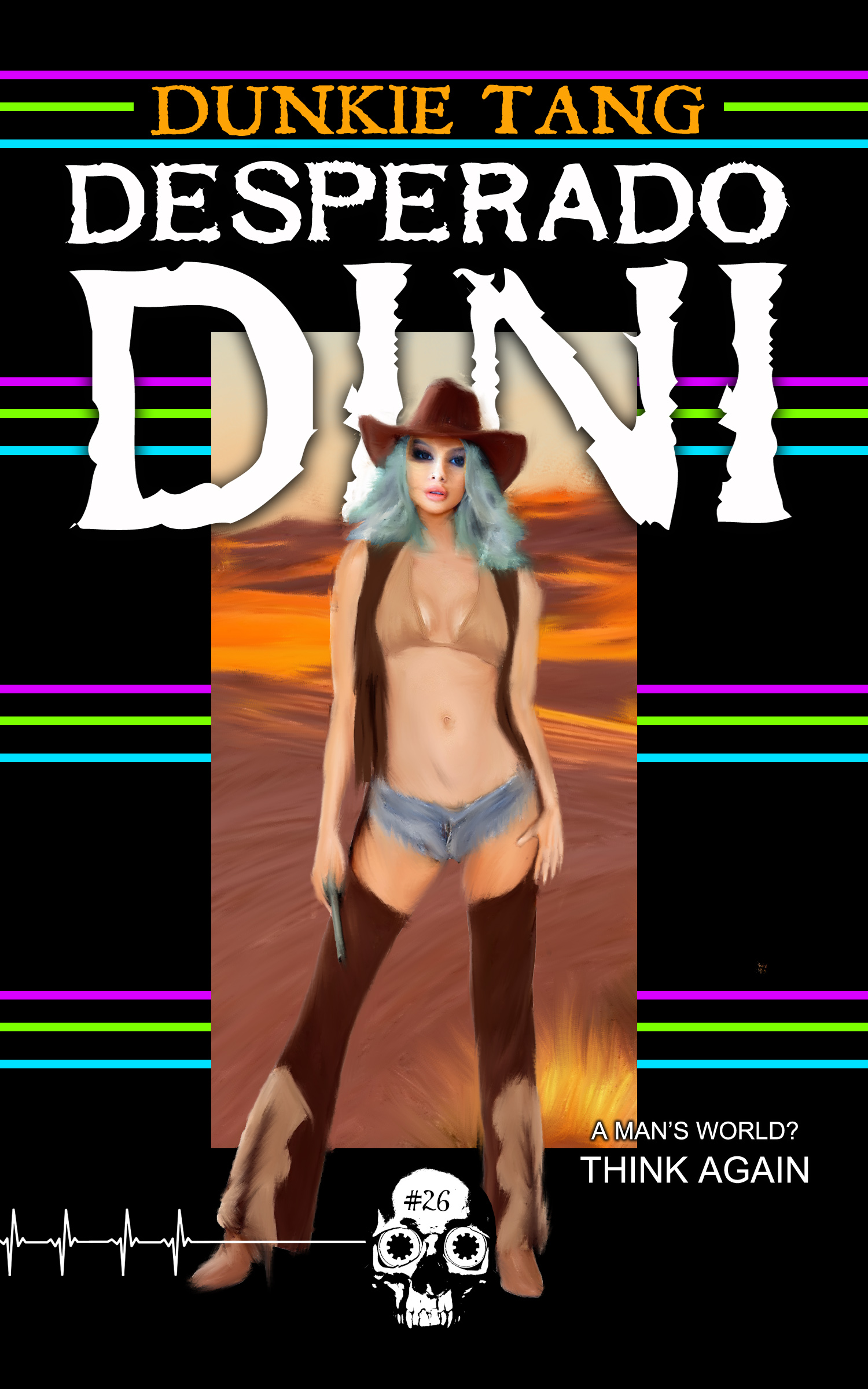 Desperado Dini (Kindle Edition)