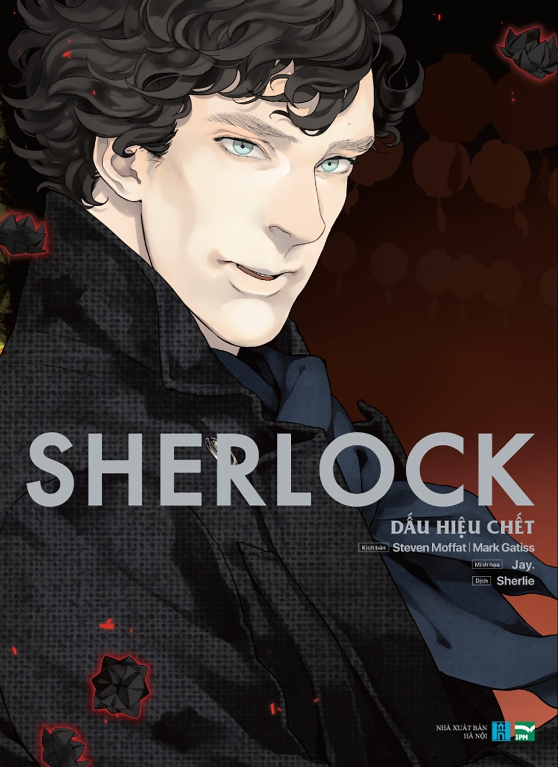 Sherlock: Dấu hiệu chết (Sherlock, #2)