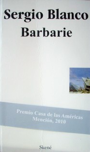 Barbarie (Paperback)