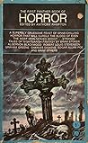 The First Panther Book of Horror by Anthony Rampton