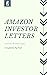 Amazon Shareholder Letters: Amazon.com Annual Shareholder Letters and Best Lessons