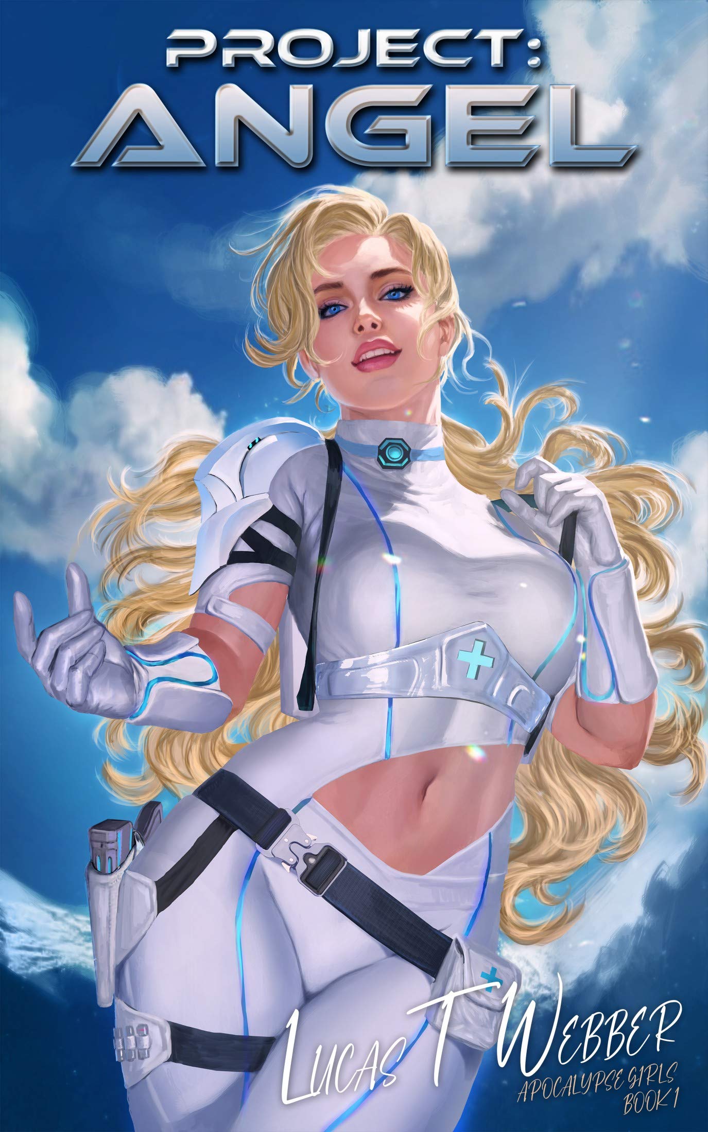 Project: Angel (Apocalypse Girls Book 1)