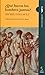 ¿Qué hacen los hombres juntos? by Michel Foucault