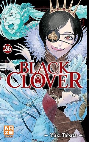 Black Clover Tome 26 Black Clover 26 By Yuki Tabata Black Clover Tome 26 Black Clover 26 By Yuki Tabata