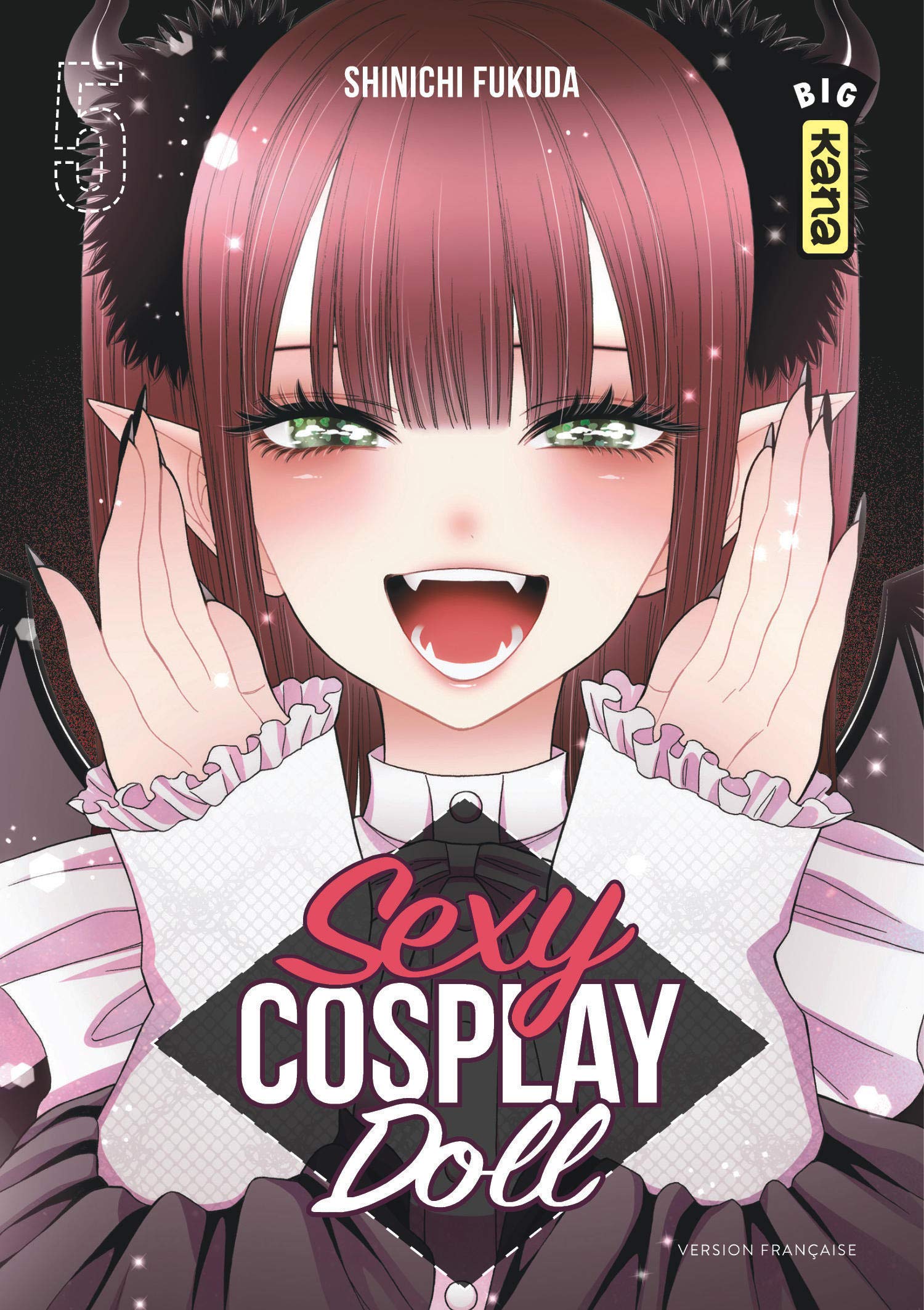 Sexy Cosplay Doll, Tome 5 (Mass Market Paperback)