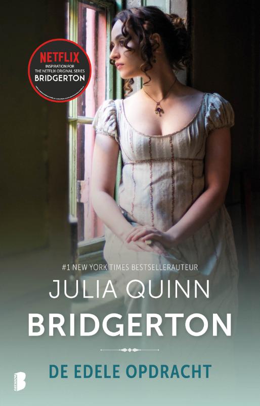 De edele opdracht (Bridgertons, #7)
