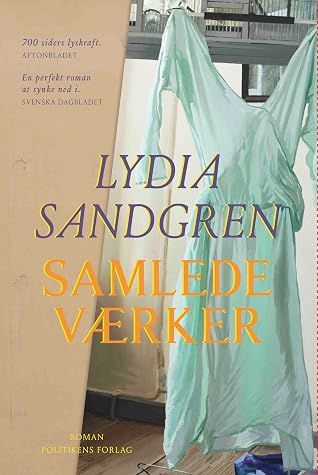 Samlade verk by Lydia Sandgren