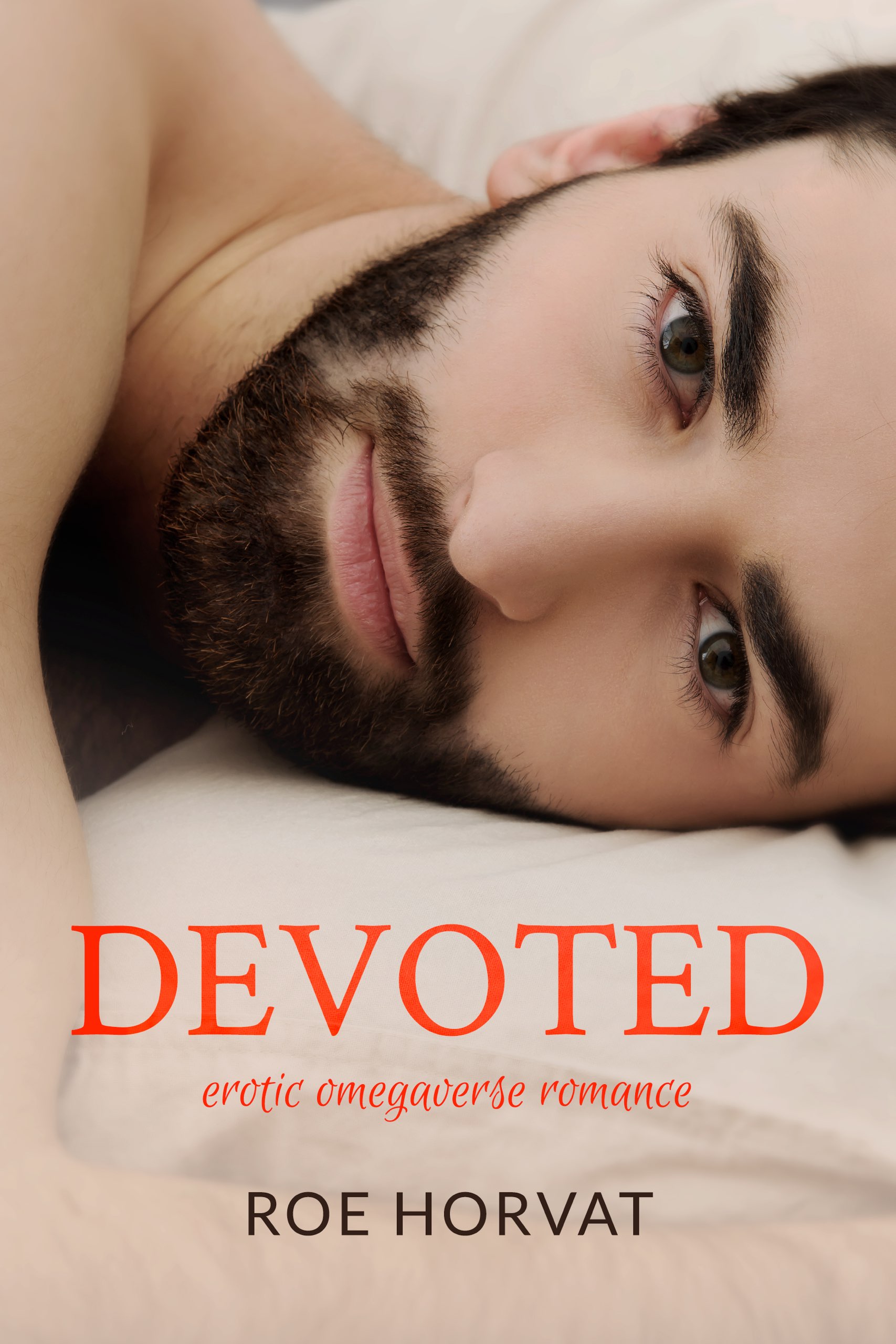 Devoted (Heated Touch, #2)
