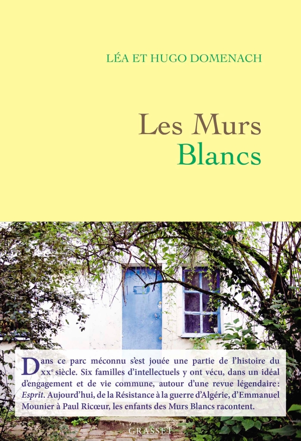 Les Murs Blancs (Kindle Edition)