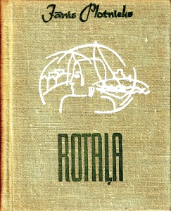 Rotaļa (Unknown Binding)