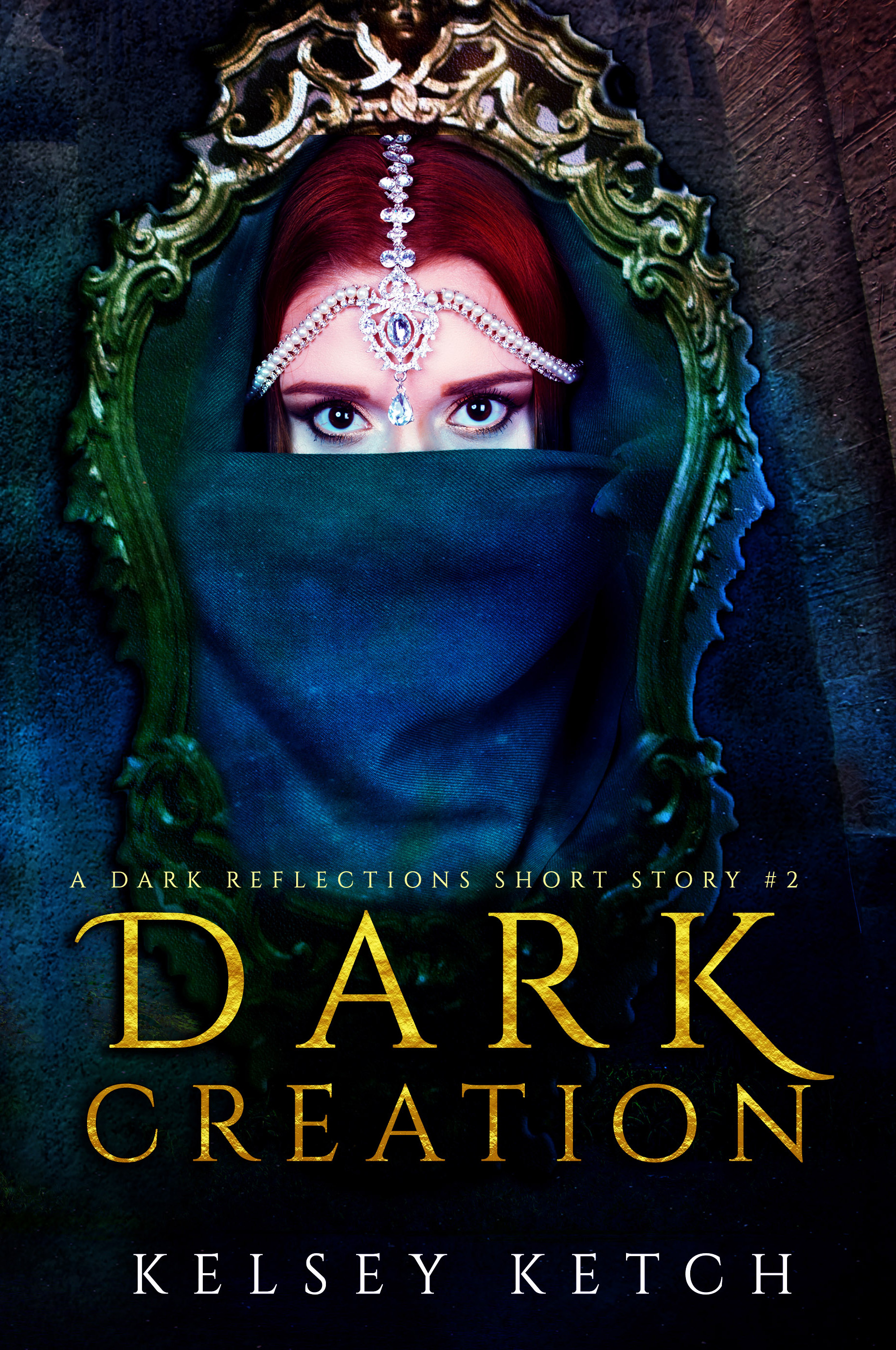 Dark Creation (Dark Reflections #0.5, A  Dark Reflections Short Story #2)