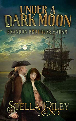 Under a Dark Moon (Brandon Brothers, #2)