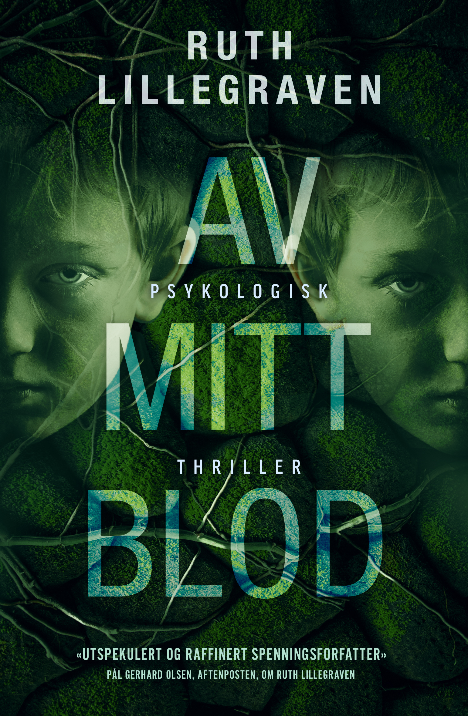 Av mitt blod (Clara Lofthus, #2)