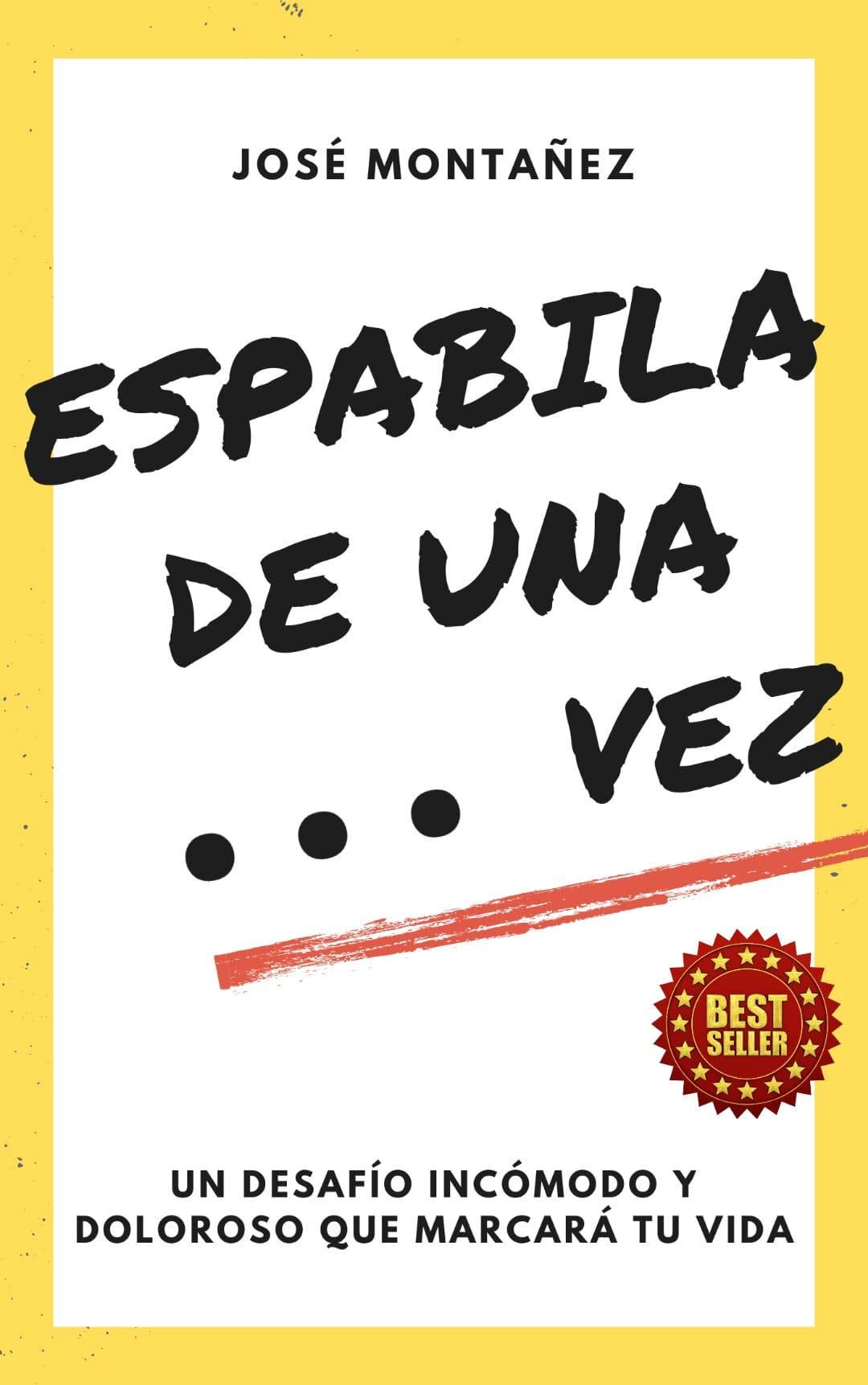 Espabila de una ... vez (Kindle Edition)