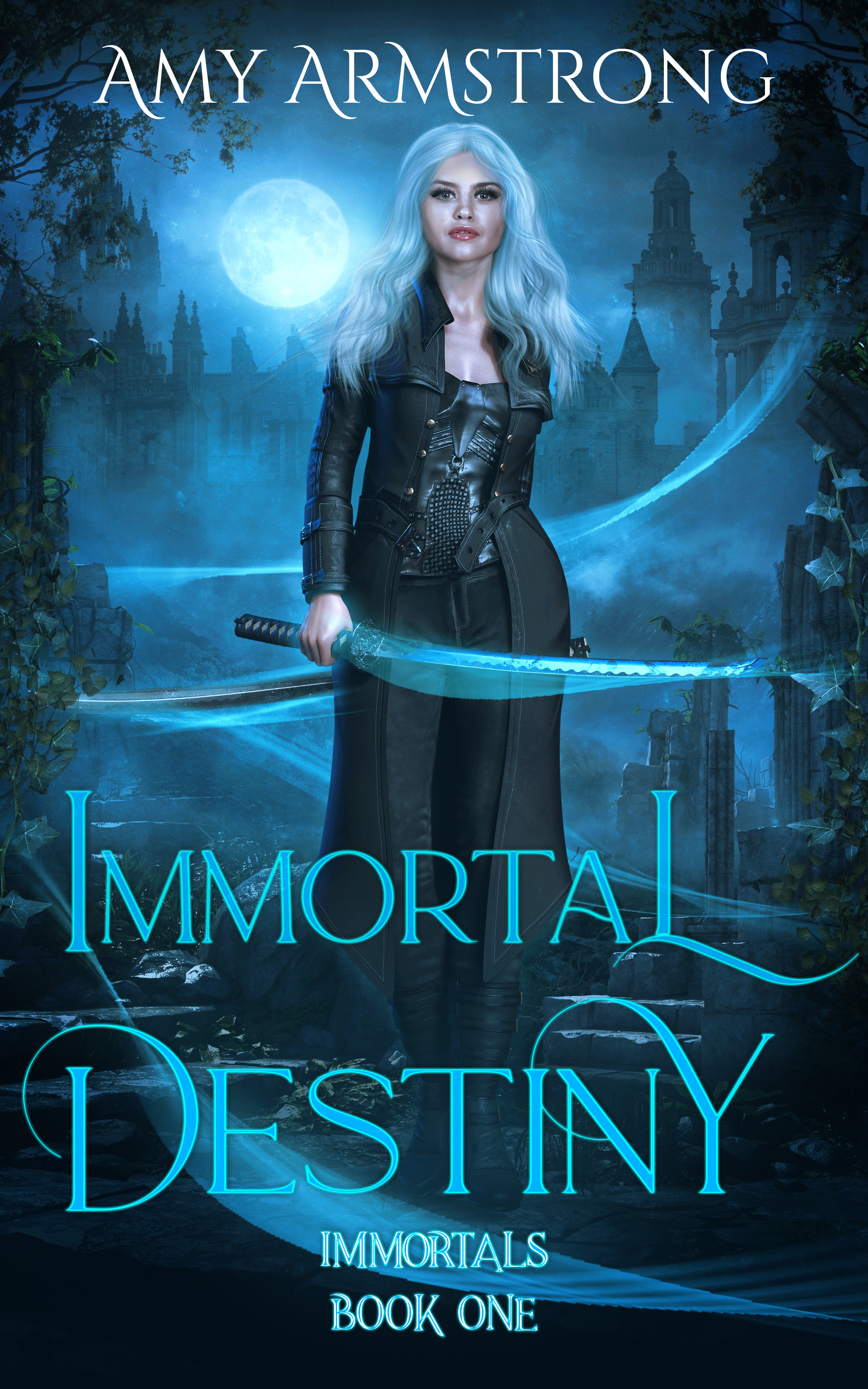 Immortal Destiny (Immortals #1)