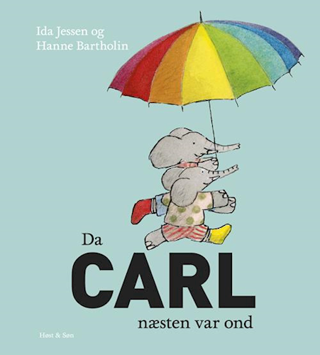 Da Carl næsten var ond (Carl)
