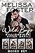 Wild Boys After Dark Boxed Set: Logan, Heath, Jackson, Cooper