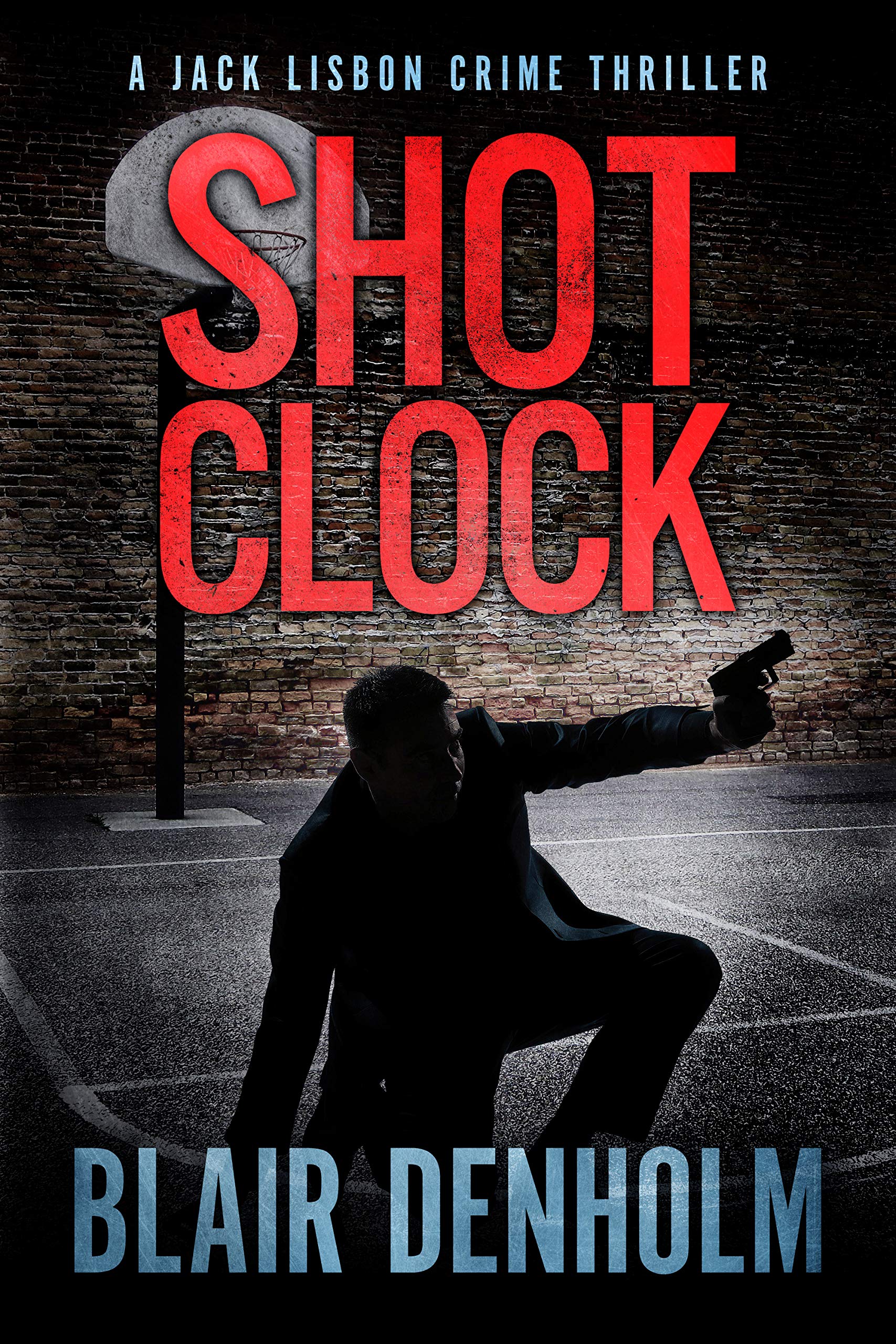 Shot Clock (The Fighting Detective #2)