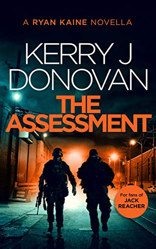 The Assessment (Ryan Kaine #0.5)