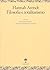 Hannah Arendt. Filosofia e totalitarismo by Francesco Fistetti