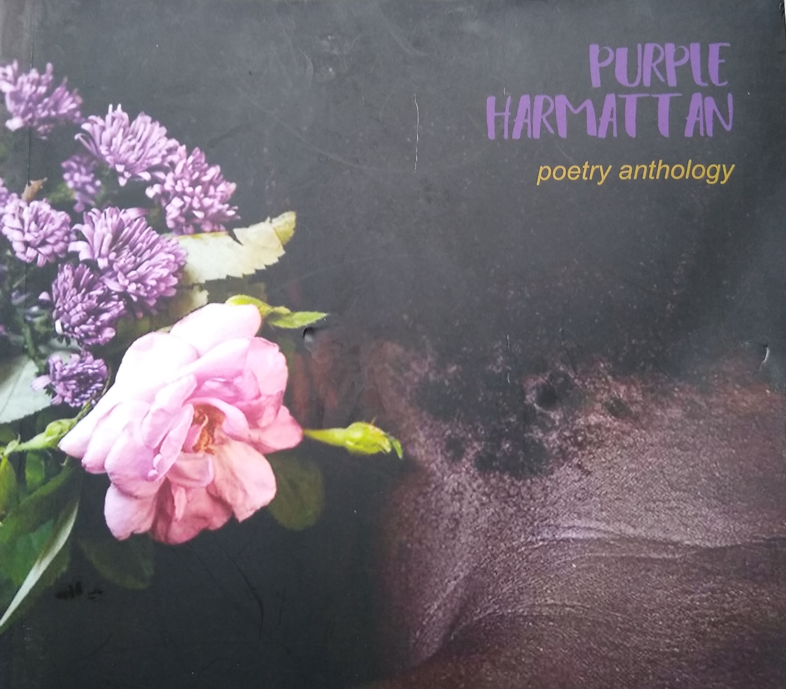 Purple Harmattan - poetry anthology