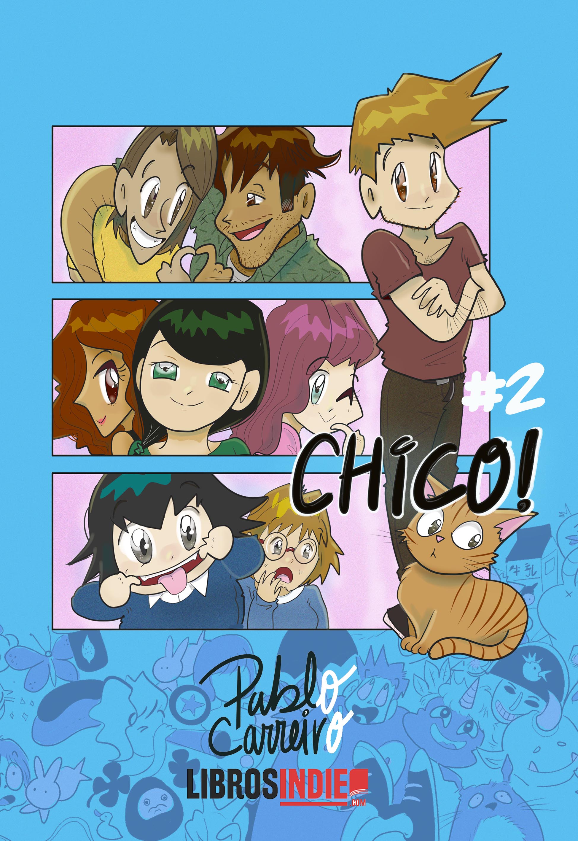 Chico!#2