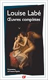 Œuvres complètes  by Louise Labé