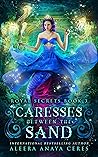 Book cover for Caresses Between the Sand (Royal Secrets #3)