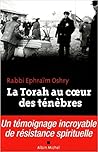 La torah au coeur des ténèbres