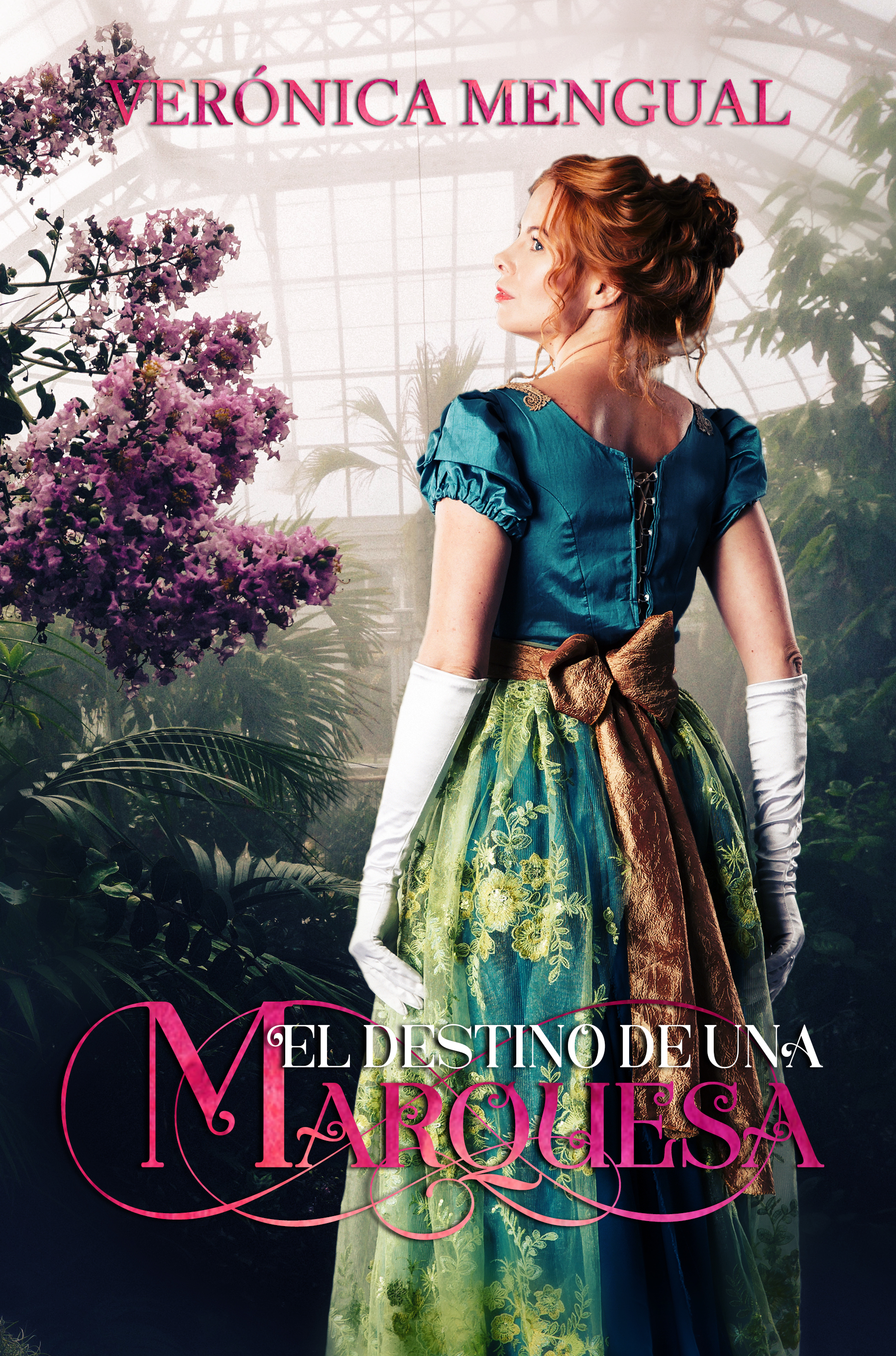 El destino de una Marquesa (Manchester, #5)