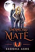 Unexpected Mate (Dragon Goddess, #2)
