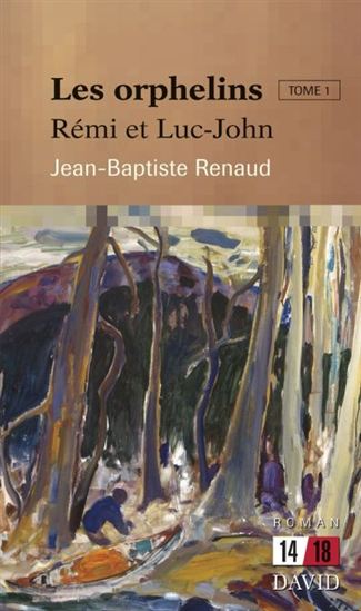 Rémi et Jean-Luc (Les Orphelins, #1)