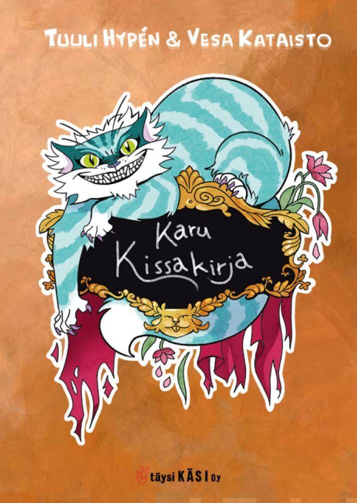 Karu kissakirja (Hardcover)