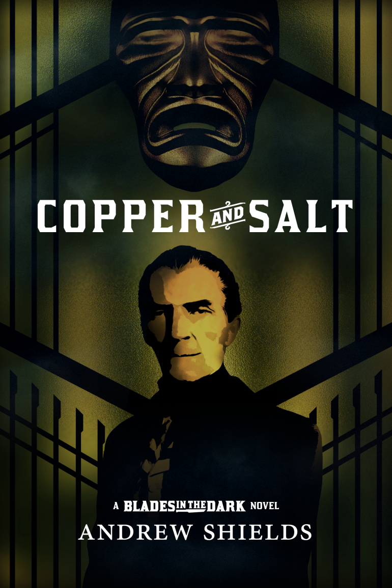 Copper And Salt (ebook)