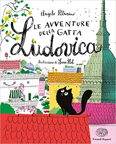 Le avventure della gatta Ludovica (Paperback)
