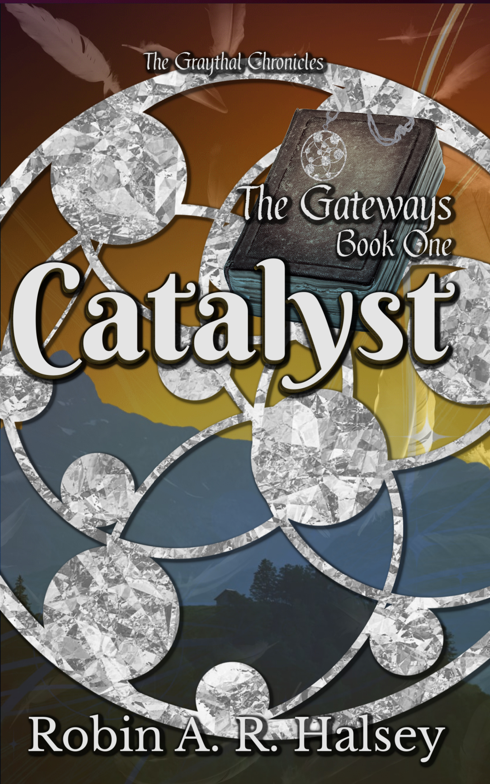 Catalyst (The Gateways Series, #1)