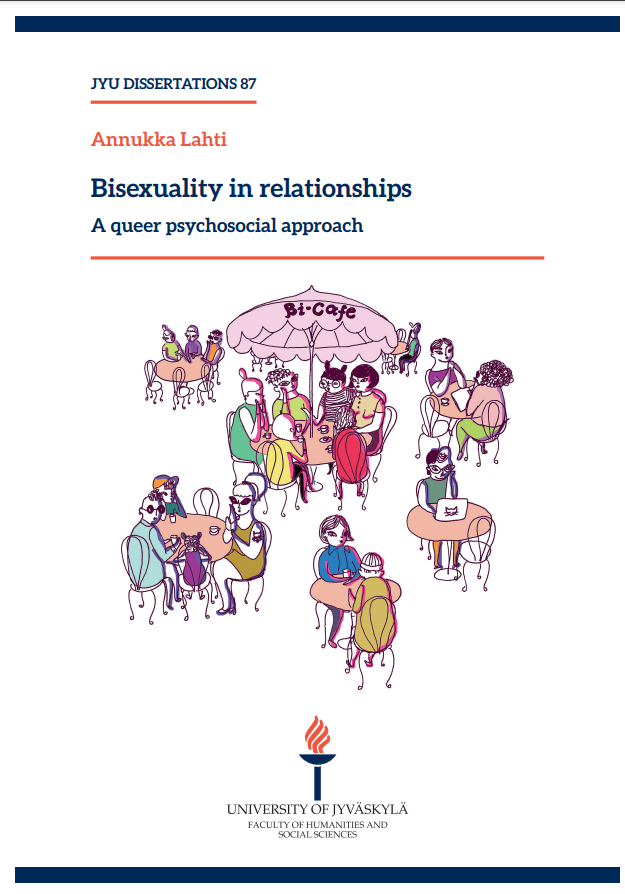 Bisexuality in relationships. A queer psychosocial approach (ebook)